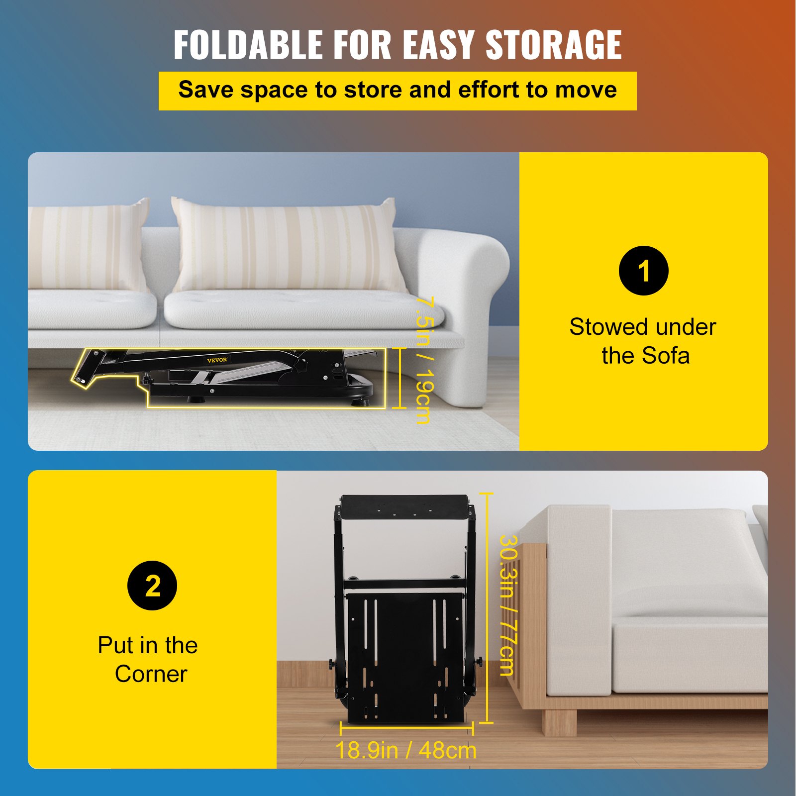 VEVOR Racing Simulator Steering Wheel Stand G29 PS4 PC PRO V2 Racing Wheel Pro Stand Wheel Pedals Not IncludedSteering Wheel Pedals and Shifter