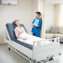 VEVOR Hospital Bed Mattress, 159 kg Load Capacity, Long Term Care Pressure Redistribution Medical-Grade Foam Mattress, Waterproof for Bedsore Treatment Nursing Homes and Home Care, 914 x 2030 x 153 mm