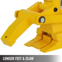 VEVOR Bead Breaker 10,000PSI Air Hydraulic Bead Breaker Portable Tire Tool Bead Breaking Force for Car Truck Trailer