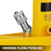 VEVOR Bead Breaker 10,000PSI Air Hydraulic Bead Breaker Portable Tire Tool Bead Breaking Force for Car Truck Trailer