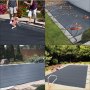 Vevor Pool Safety Cover, In Ground Pool Cover 11.5x16 Ft, Pvc Safety Pool Cover