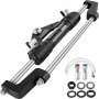 VEVOR HC5358-3 Front Mount Hydraulic Outboard Steering Cylinder Ram Up To 300HP