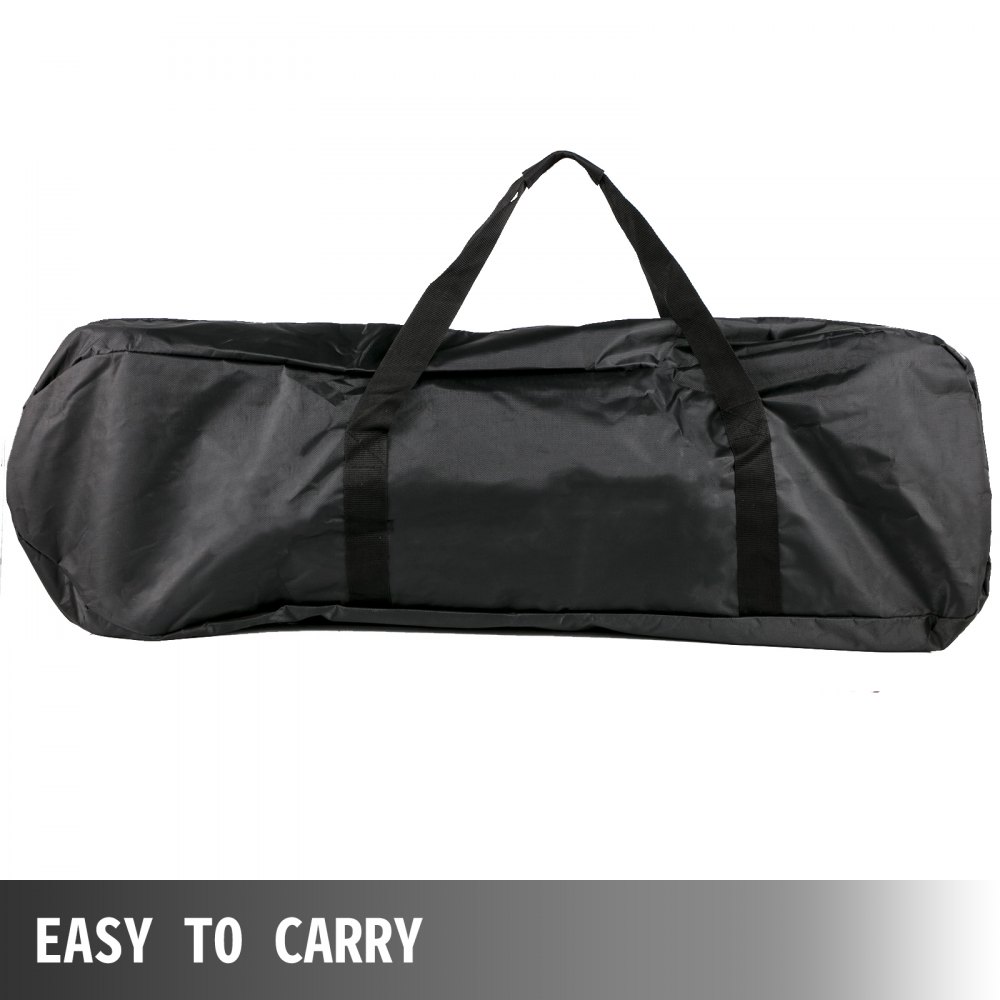 VEVOR Mountainboard 39" Cross Country Skateboard All Terrain Skateboard Longboard with Bindings for Cruising and Downhill Mountain Skateboard(Starry Sky)