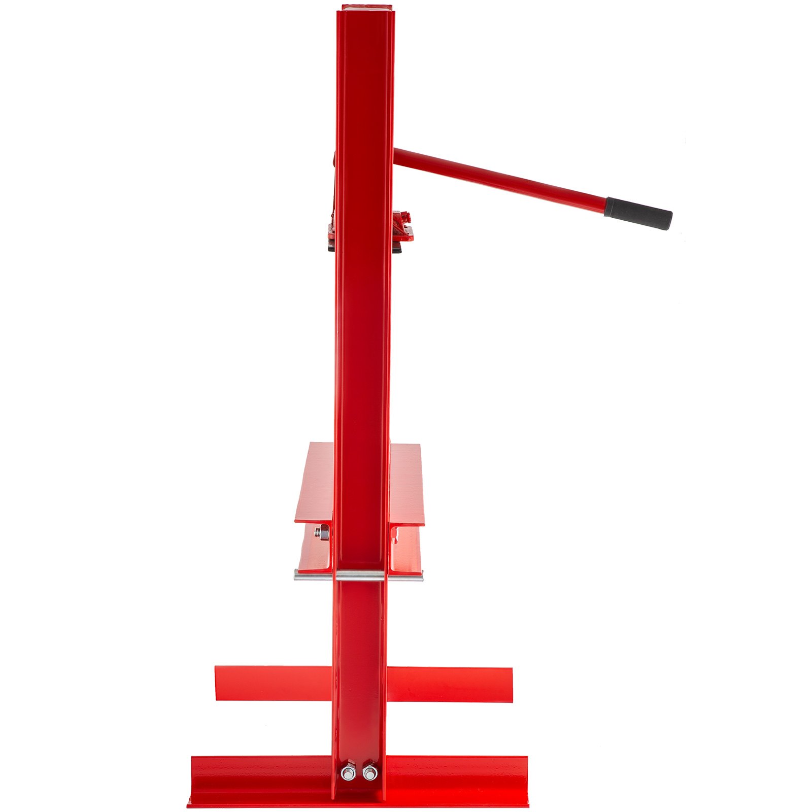 VEVOR 6 Ton 13227lb Hydraulic Shop Press Floor Stand Jack Bench Top Mount