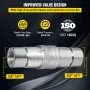 Hydraulic Coupler Hydraulic Quick Coupler 1/2" NPT Bobcat Skid Steer Connect
