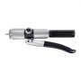 VEVOR Hydraulic Tube Expander, 3/8" to 1-1/8" OD, HAVC Hydraulic Swaging Tool with 7 Pipe Expander Heads, Deburring Tool, Pipe Cutter for Copper Aluminum Brass Soft Steel Pipes