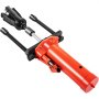 VEVOR Hydraulic Cylinder Liner Puller 15 Ton Liner Puller Tool, Both Dry-Type and Wet-Type Fit Diameter of 80mm-140 mm, Universal Cylinder Liner Puller Tool Set for auto Repair and Disassembly