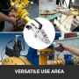 14t Hydraulic Flange Spreader Head Die Only Manual Wedge Splitter Split-type