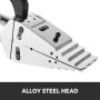 Hydraulic Flange Spreader 14t Pump Integral Type Manual Dismantling Alloy Steel