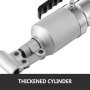 Hydraulic Flange Spreader 14t Pump Integral Type Manual Dismantling Alloy Steel