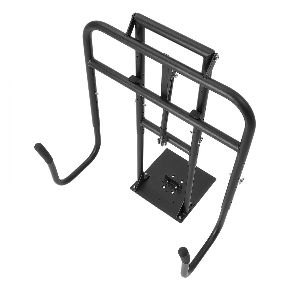VEVOR Hydraulic Spa Cover Lift, Hot Tub Cover Lift, Adjustable Height 840-1050 mm and Width from 1350-2350 mm, Mounted Underneath on One Side, Compatible with Various Sizes of Hot Tubs & Spas