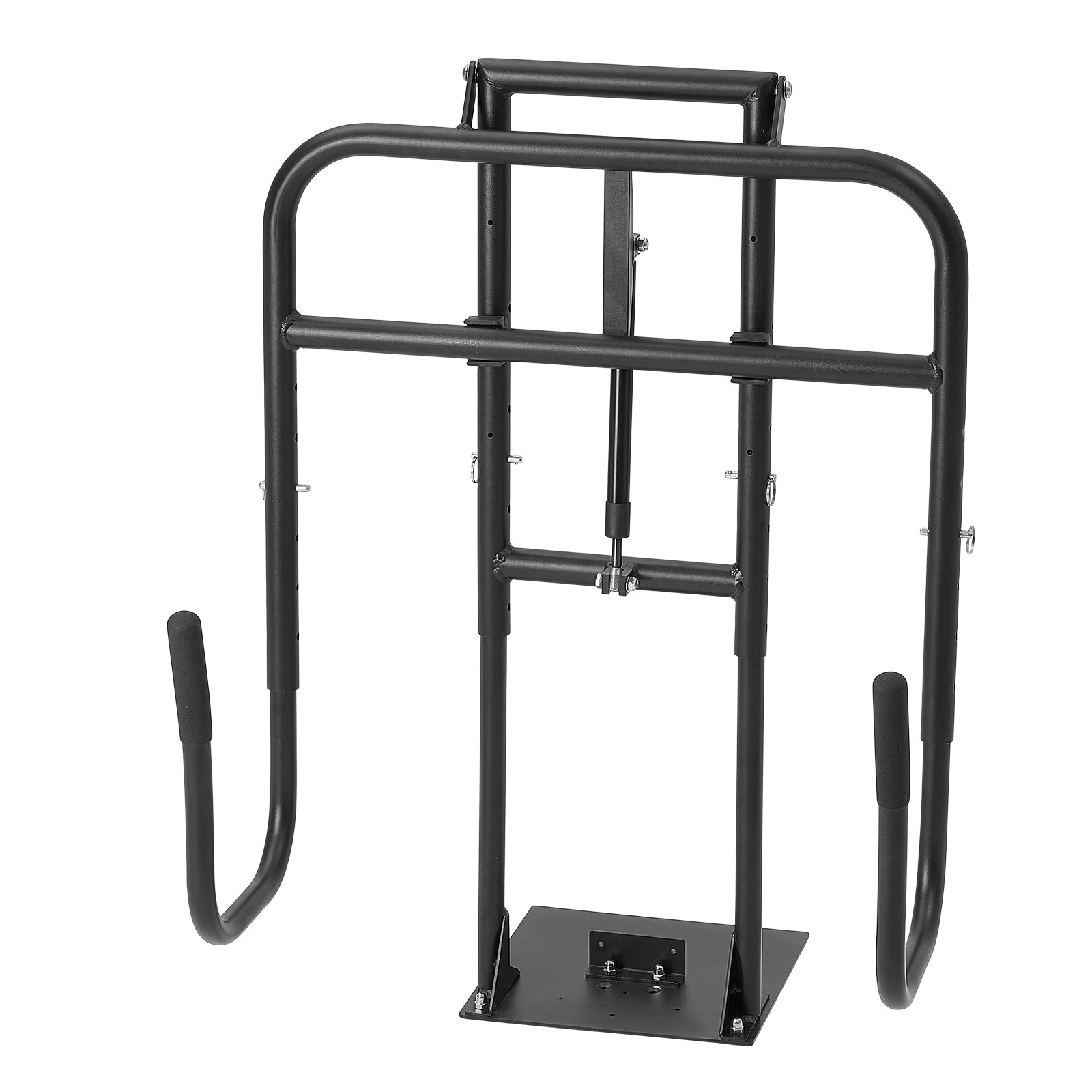 VEVOR Hydraulic Spa Cover Lift, Hot Tub Cover Lift, Adjustable Height 840-1050 mm and Width from 1350-2350 mm, Mounted Underneath on One Side, Compatible with Various Sizes of Hot Tubs & Spas