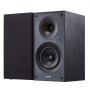 VEVOR Powered Bookshelf Speakers, 25W x 2, Active Studio Monitor Speaker with 5.25 Inch Woofer, Bluetooth/RCA/Coaxial/Optical/USB/Subwoofer Connection, Wooden Enclosure, for Record Player Turntable PC
