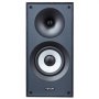 VEVOR Powered Bookshelf Speakers, 25W x 2, Active Studio Monitor Speaker with 5.5 Inch Woofer, Bluetooth/RCA/Coaxial/Optical/USB/Subwoofer Connection, Wooden Enclosure, for Record Player Turntable PC