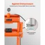 VEVOR 30 T Hydraulic Shop Press Hydraulic Press with Press Plate for Bending
