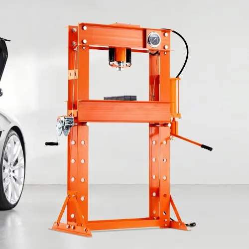 Hüdropneumo press 50 t — pilt 8