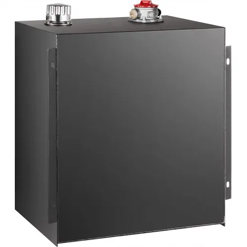 10 Gallon Fuel Tank 10-Gallon Steel Hydraulic/Oil/Fuel Tank - Foto 5