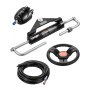 150HP Hydraulic Outboard Steering Kit Marine Boat Hydraulic Steering System