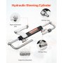 90HP Hydraulic Outboard Steering Kit Marine Boat Hydraulic Steering System