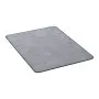 VEVOR Chair Mat, 36 x 48-inch Office Chair Mat for Hard Floors, Floor Protector for Rolling Chairs, Corduroy Surface, Non-Slip & Easy to Clean, Smooth Glide Under Desk Rug for Home Office (Grey)