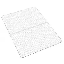 VEVOR Chair Mat 36 x 48-inch Office Chair Mat for Carpeted Floors Rectangular
