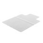 VEVOR Chair Mat with Lip, 36 x 48-inch Office Chair Mat for Low Pile Carpeted Floors, Plastic Floor Protector Rug with Studded, Non-Slip & Easy to Clean, Smooth Glide Under Desk Rug for Home Office