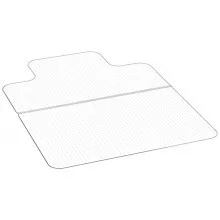 VEVOR Chair Mat with Lip 36 x 48-inch Office Chair Mat for Carpeted Floors Home