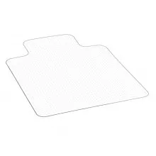 VEVOR Chair Mat with Lip 36 x 48-inch Office Chair Mat for Carpeted Floors