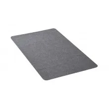 VEVOR Chair Mat 55 x 35-inch Office Chair Mat for Hard Floors Polyester Surface