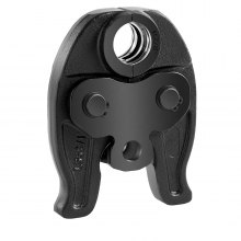 VEVOR 7/8" Press Jaw for Compact Series Press Tools, 52 HRC Hardened Steel Pressing Jaw for High Pressure HVAC/R Applications - Compatible with 24KN Press Tools for RLS Copper Pipes Connections