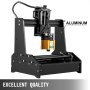 VEVOR CNC Machine Mini Laser Engraver 5.5W Cylindrical Engraver Laser Engraver