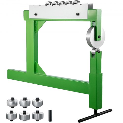 Bench Top English Wheel Metal Shaper English Wheeling Metal Working Machine