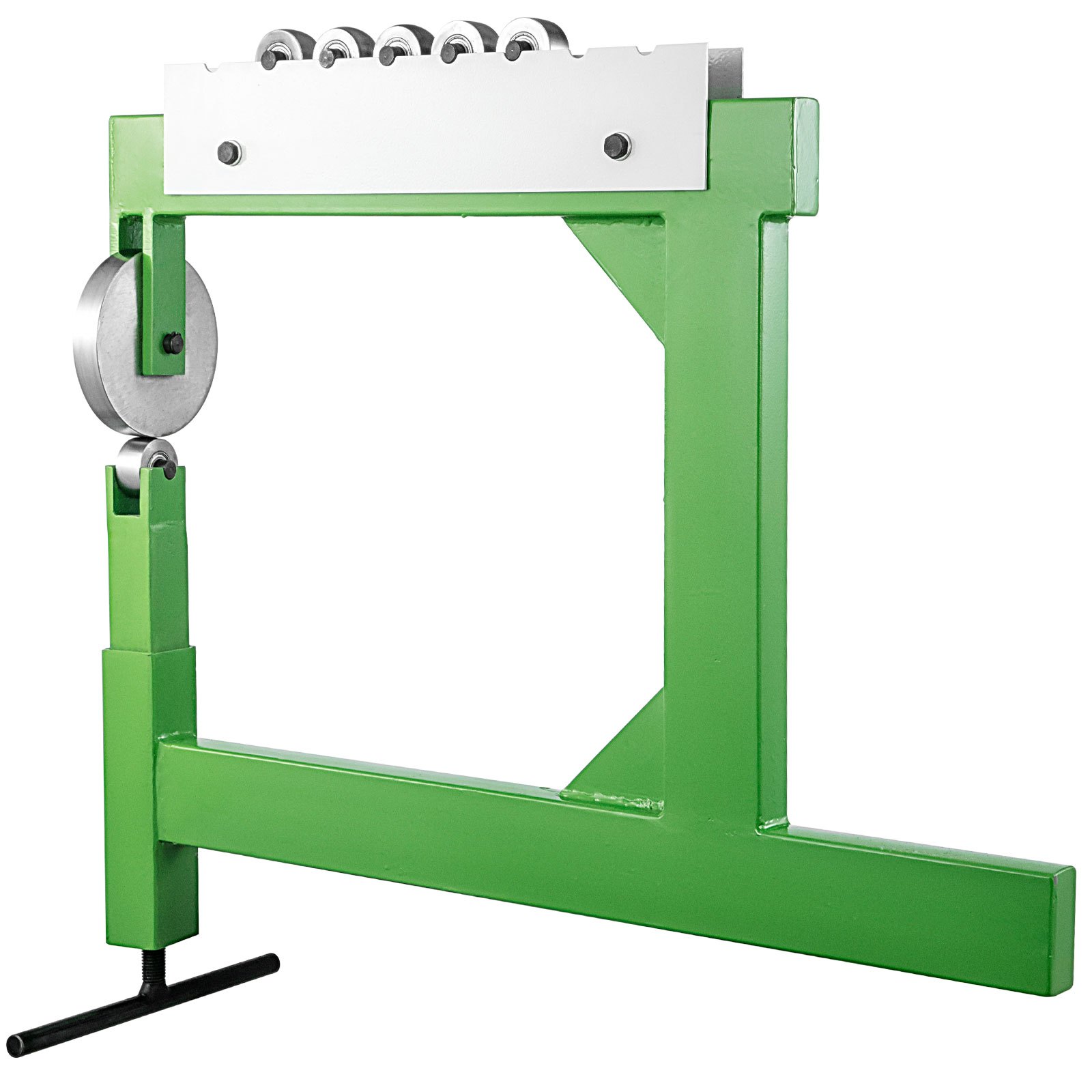 Bench Top English Wheel Metal Shaper English Wheeling Metal Working Machine