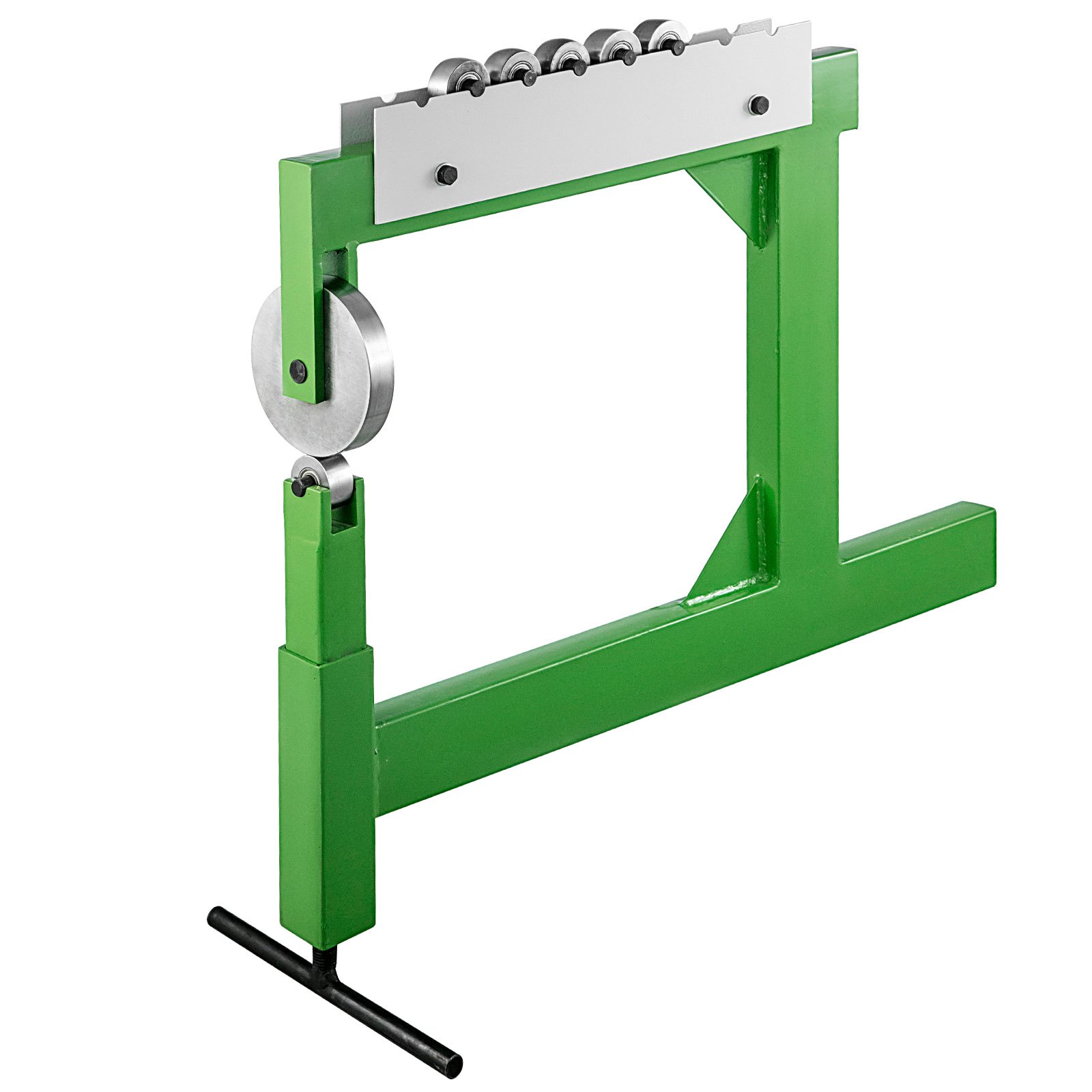 Bench Top English Wheel Metal Shaper English Wheeling Metal Working Machine