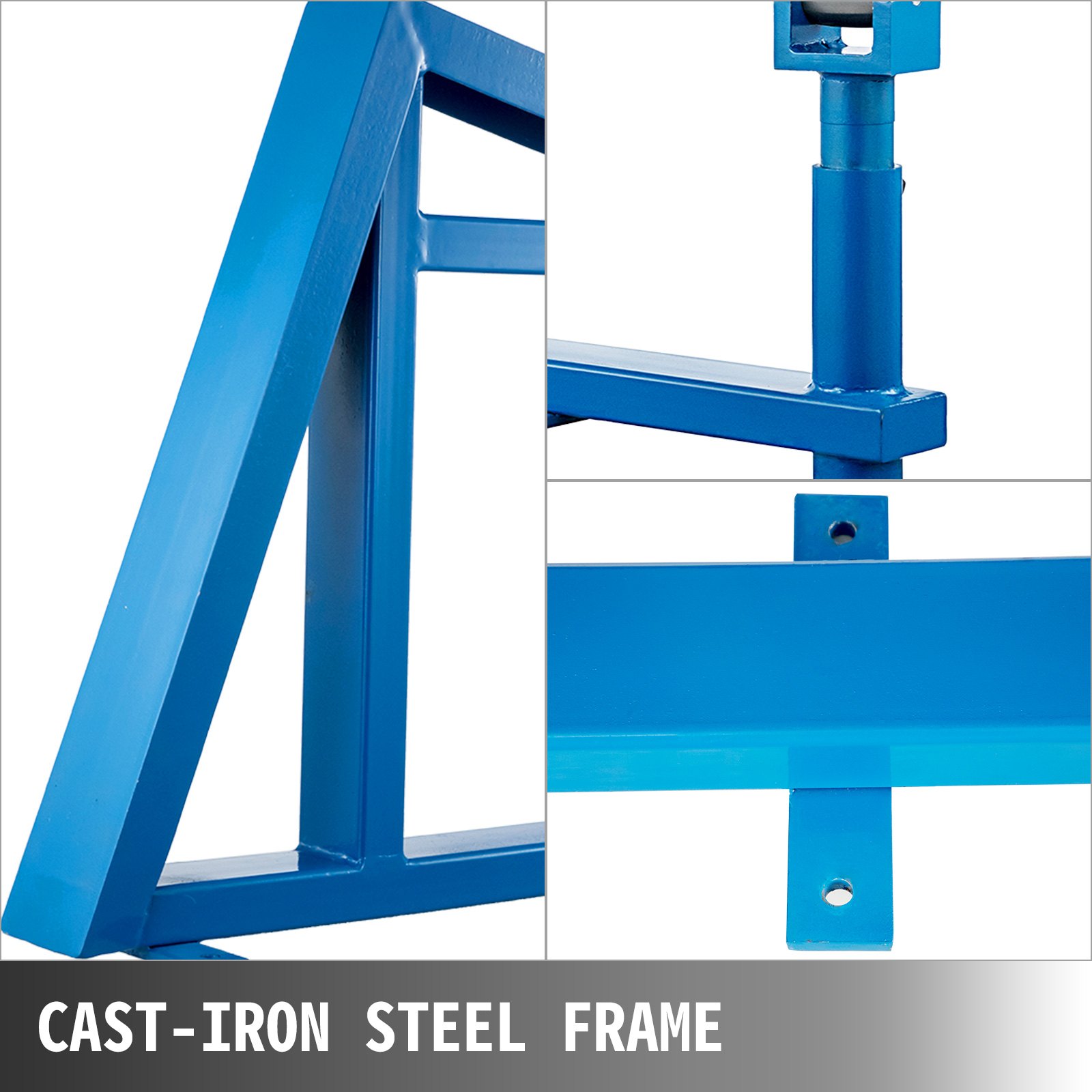 Bench/vice English Wheel With Anvils, Complete Setup, Wheeling Machine