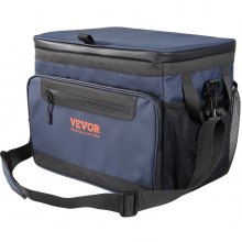 VEVOR Cooler Backpack, 28 Cans Backpack Cooler Leakproof, Waterproof Insulated  Backpack Cooler for Hiking, Camping, BBQ, Grey LZBBHSDL20LDDLN18V0 - The  Home Depot