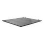 VEVOR Hard Tri-Fold Truck Bed Tonneau Cover, Compatible with 2022-2025 Toyota Tundra with OE Track System 169.4 cm Bed, Waterproof Fiberglass Folding Truck Tonneau Cover, Aluminum Alloy Support Bar