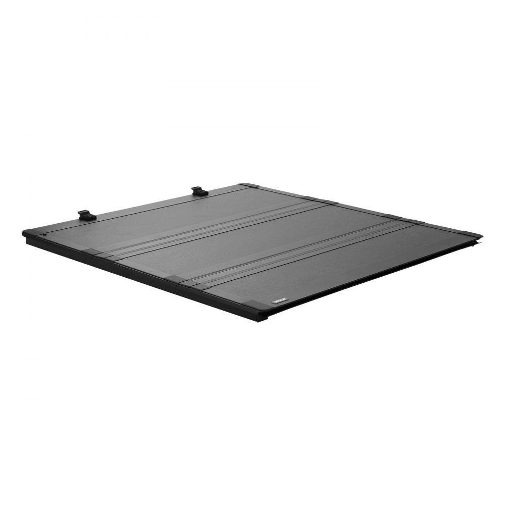 VEVOR Hard Tri-Fold Truck Bed Tonneau Cover, Compatible with 2019-2025 Chevy/GMC Silverado/Sierra 1500 5.8 ft (70 in) Bed with MultiPro/Flex Tailgate (Not Fit CarbonPro), Waterproof Low-Profile Cover