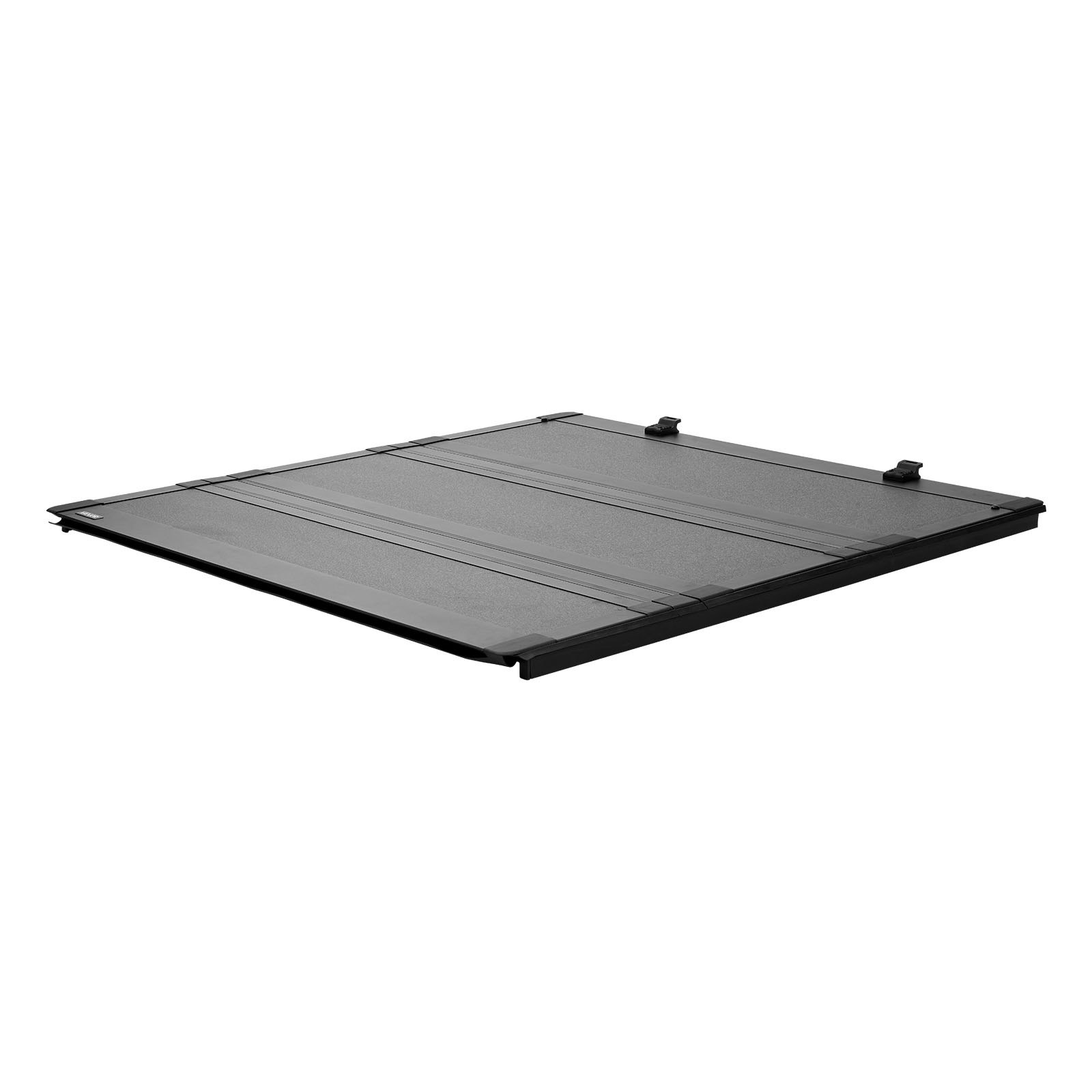 VEVOR Hard Tri-Fold Truck Bed Tonneau Cover, Compatible with 2019-2025 Chevy/GMC Silverado/Sierra 1500 5.8 ft (70 in) Bed with MultiPro/Flex Tailgate (Not Fit CarbonPro), Waterproof Low-Profile Cover