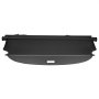 VEVOR Retractable Cargo Cover, Carbon Fiber Texture Trunk Cover, Anti-Peeping Luggage Privacy Shield, Seamless Fixation Shade, Extended Version for GMC Terrain & Chevrolet Equinox 2018-2024 5-Seater