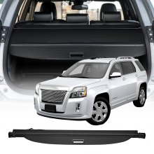 Retractable Cargo Cover Anti-Peeping Luggage Privacy Trunk Shield Cover
