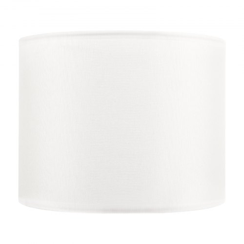 VEVOR Lamp Shade 2-Pack – 11" Top X 13" Bottom X 10" High – Spider Fitter With Harp – Light Linen With Black Edge – Replacement For Table, Floor & Pendant Lamps
