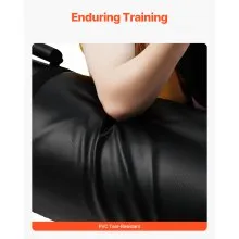 47in Football Tackling Dummy Blocking Pad Practice Equipment 1PCS Unfilled