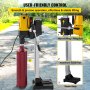 2180W Diamond Core Drill Concrete Machine Wet Drilling With Stand & Drill Bits