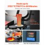 Vacuum Investing Casting Machine Melting Furnace for Casting Jewelry and Melting