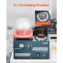 Vacuum Investing Casting Machine Melting Furnace for Casting Jewelry and Melting