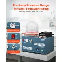 Vacuum Investing Casting Machine Melting Furnace for Casting Jewelry and Melting