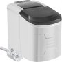 Portable Ice Maker Countertop 12KG(26LB) Per 24 Hours 2 Cube Size with Ice Scoop