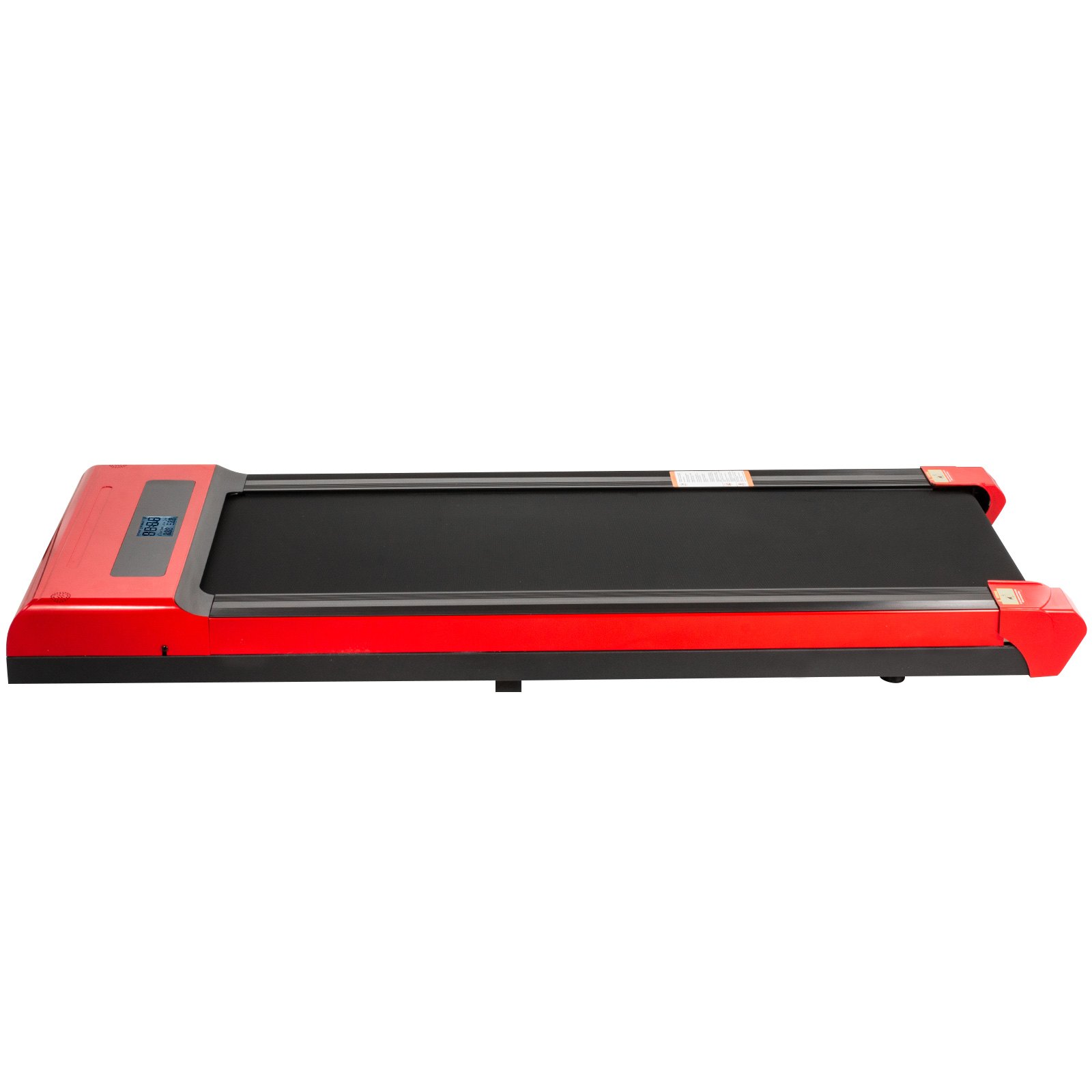 VEVOR Under Desk Treadmill for Home, Portable Walking Pad, 500W Motor Treadmills for Running, Adjustable 1-6.0km/h Speed for Home Running Machine with Remote Control, LCD Screen & Calorie Counter