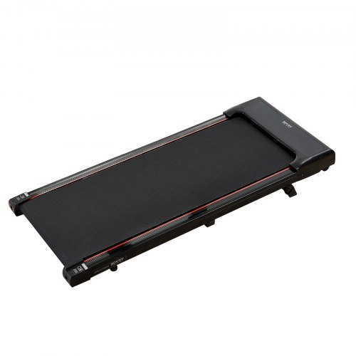 Treaflow Walking Pad Treadmill With Incline | 2.5HP Under Desk Treadmill | 265 Lbs Capacity | Remote Control
